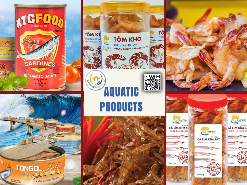 Aquatic Products