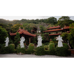 Chùa Hang Kiến Trúc Cổ Kính – Dấu Ấn Trầm Mặc Giữa Núi Sam