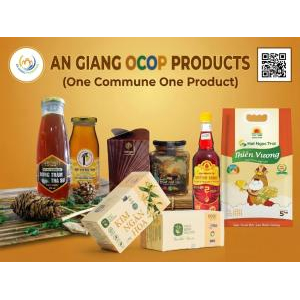 Gian Hàng Số An Giang: Kết Nối OCOP Biên Giới Việt – Cam 2025