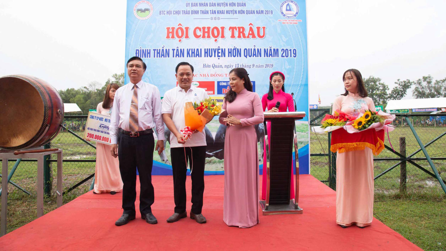 Thời gian và địa điểm diễn ra lễ hội