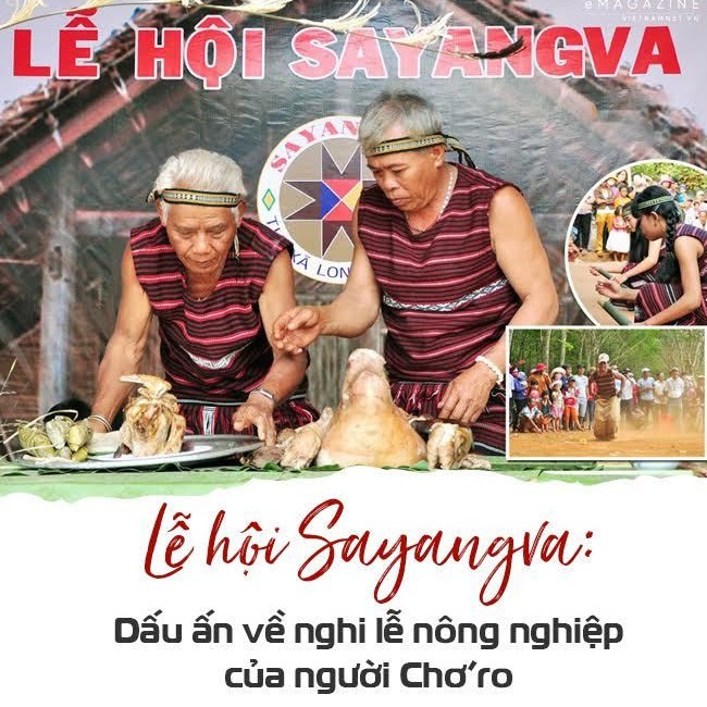 Lễ Hội Sayangva
