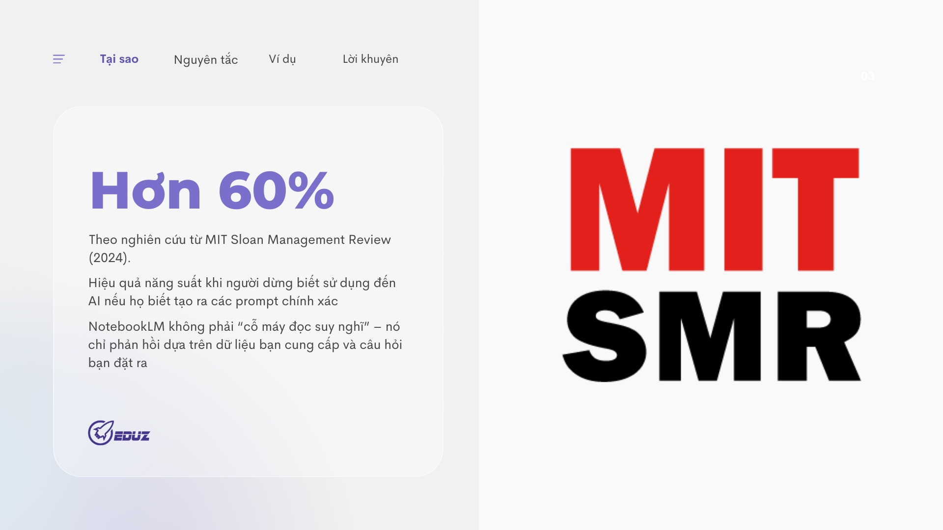 1. Vì sao đặt câu lại hỏi quan trọng?