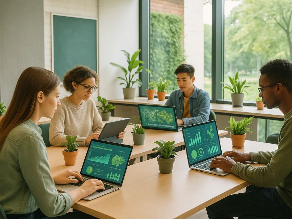 III. Kỹ năng số – Chìa khóa cho thế hệ nguồn lực xanh 4.0