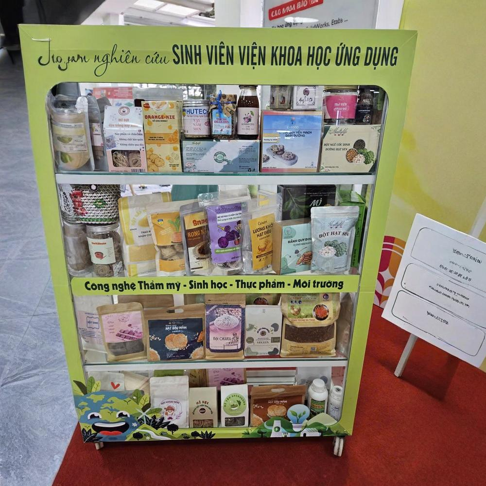 The Applied Foods - Từ Phòng Lab Đến Giỏ Hàng: Giải Mã Tiềm Năng Thương Mại