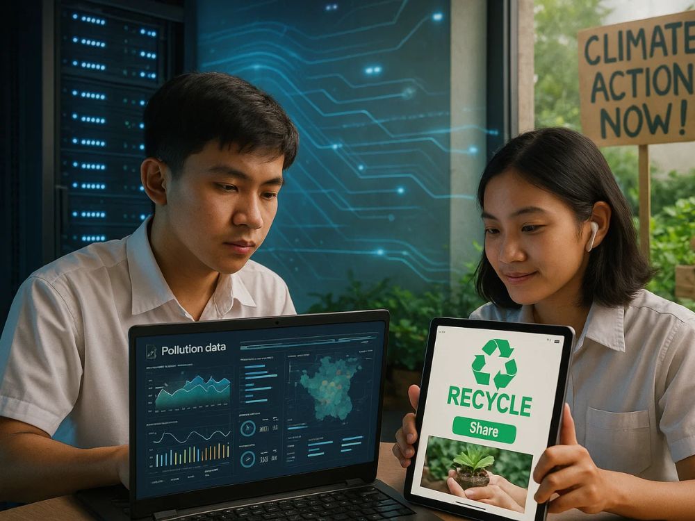 II. Phát triển kỹ năng số gắn liền với trách nhiệm xã hội