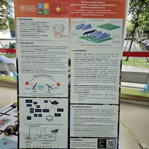Solaris Mekong - Giải Pháp Nông Nghiệp Quang Điện Thông Minh Cho ĐBSCL – Từ Thách Thức Đến