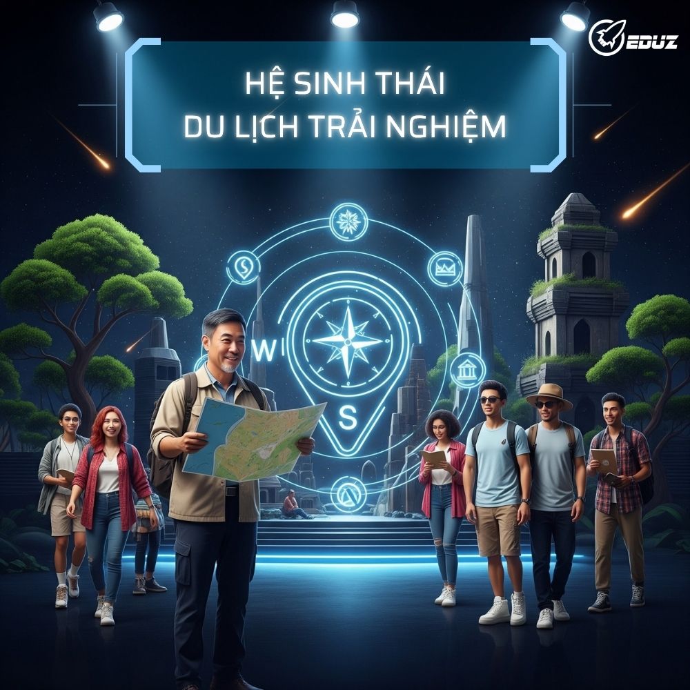 Hệ Sinh Thái Du Lịch Trải Nghiệm