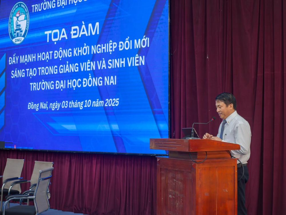Mục tiêu của Tọa đàm