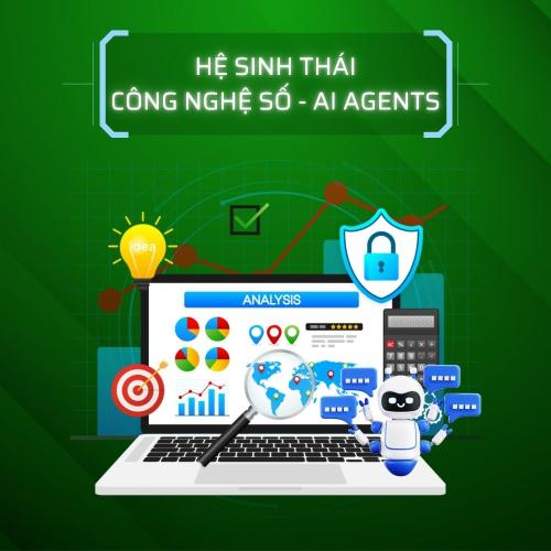Hệ Sinh Thái Công Nghệ Số - Tích Hợp AI Agents