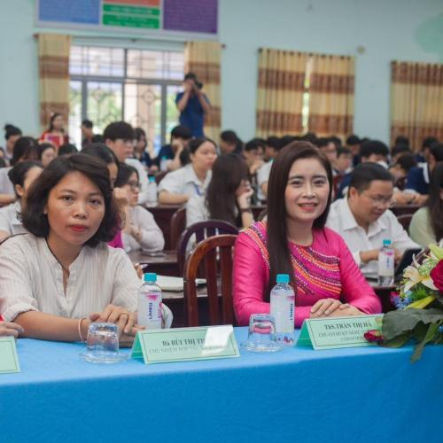 Trường Đại Học Đồng Nai - Đẩy Mạnh Hoạt Động Khởi Nghiệp, Đổi Mới Sáng Tạo Trong Giảng Viên Và Sinh Viên