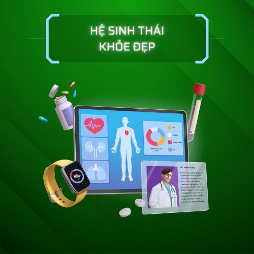 Hệ Sinh Thái Khỏe Đẹp