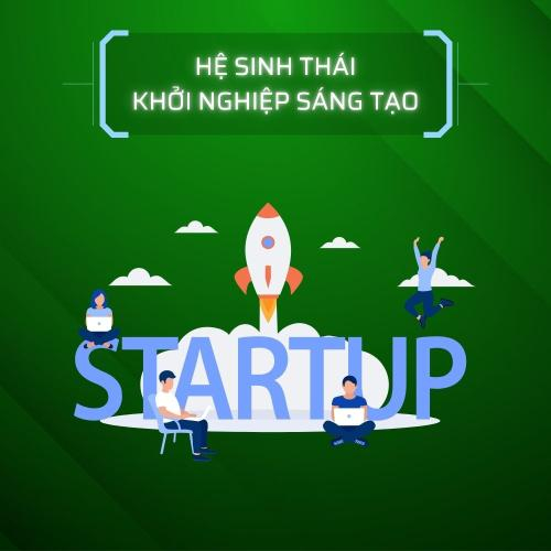 Hệ Sinh Thái Khởi Nghiệp Sáng Tạo