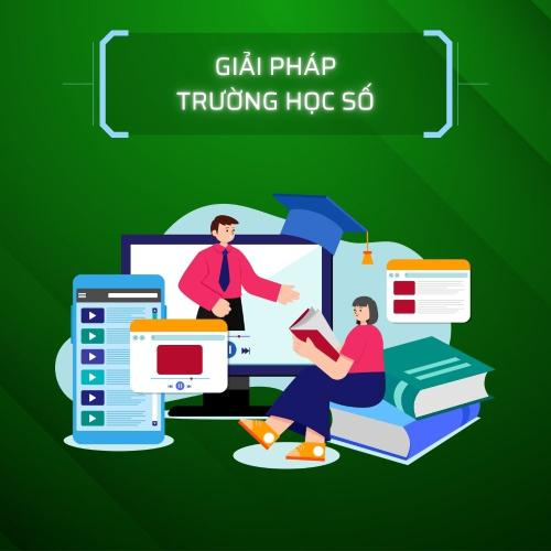 Giải Pháp Trường Học Số