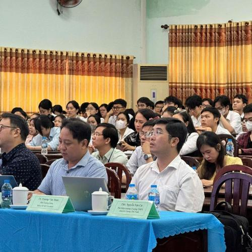 Trường Đại Học Đồng Nai Tổ Chức Tọa Đàm Khoa Học Với Chủ Đề