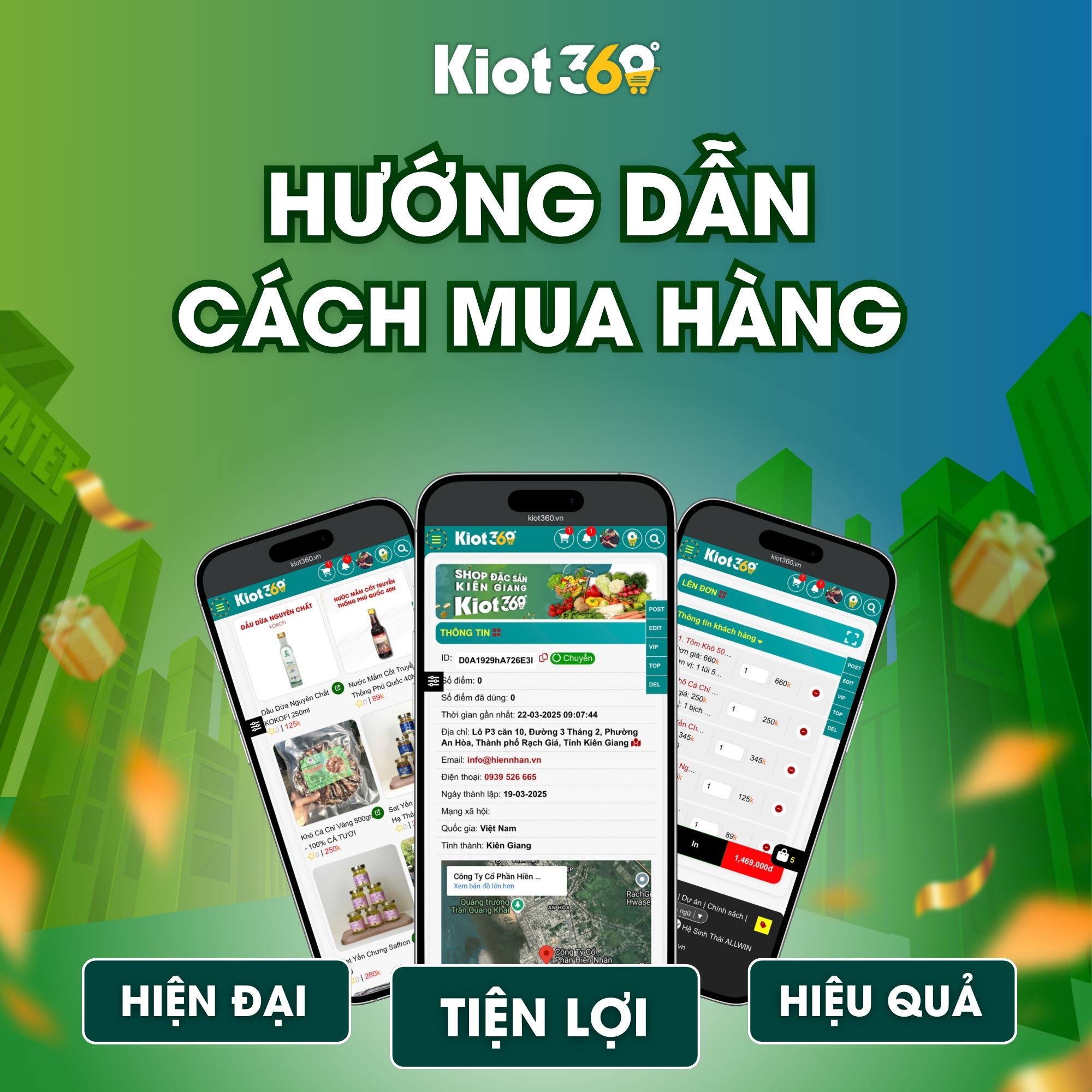 Hướng Dẫn Cách Mua Hàng