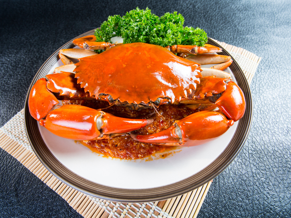 2. Cua biển có tác dụng gì?