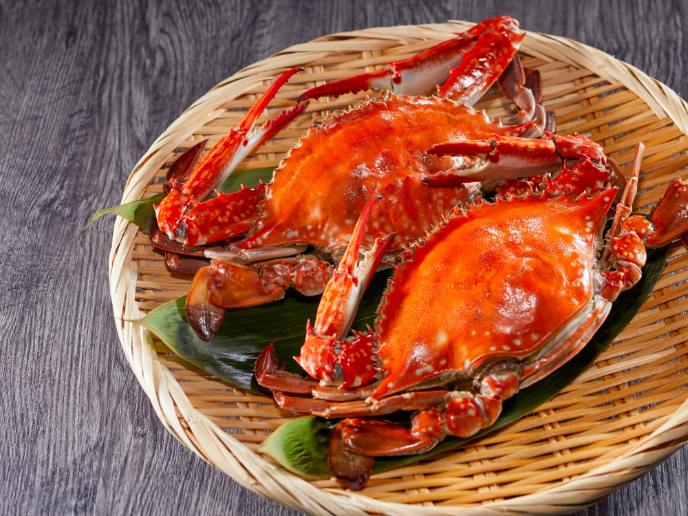 4. Cách bảo quản cua biển