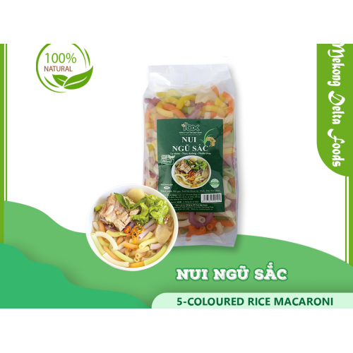 NUI NGŨ SẮC THƯỢNG HẠNG CHỮ C 400G