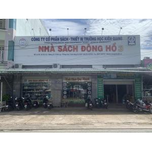 Công Ty CP Sách Thiết Bị Trường Học Kiên Giang