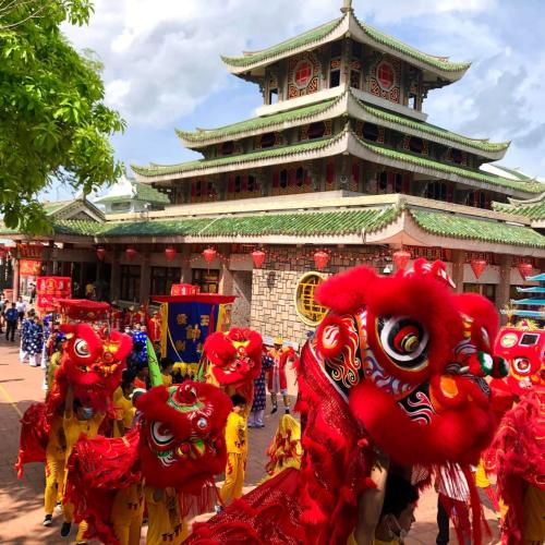 Lễ hội đặc sắc