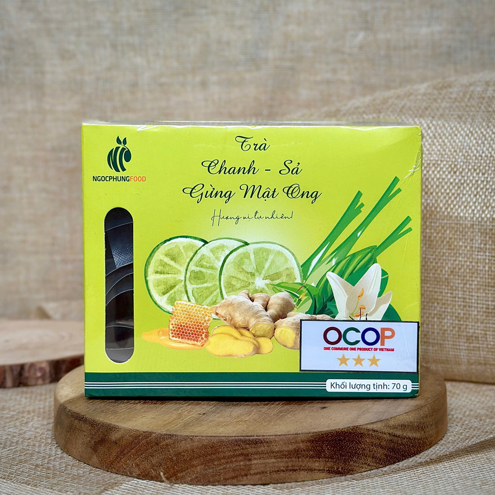 6e0a268eAhB1C7F Trà Chanh Sả Gừng Mật Ong – Hộp 70gr