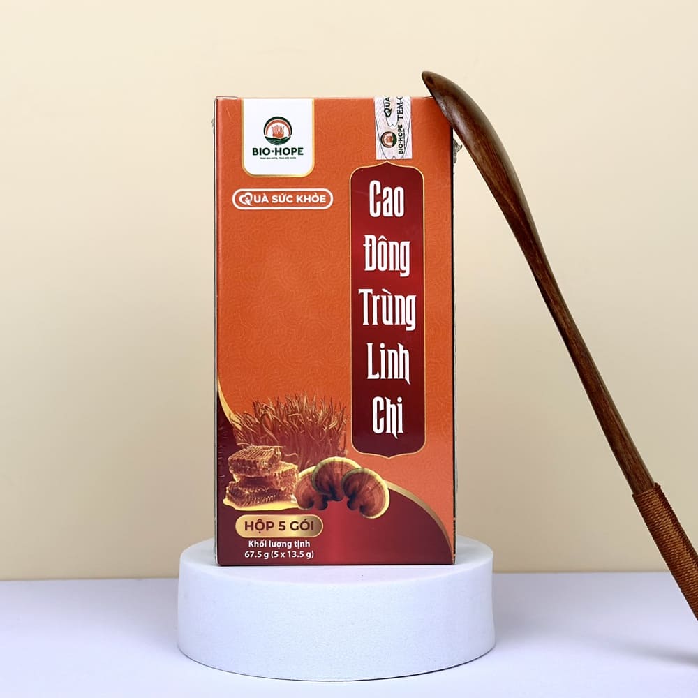 6e0a268eAhB1C7F Cao Đông Trùng Linh Chi (Hộp 5 Gói)