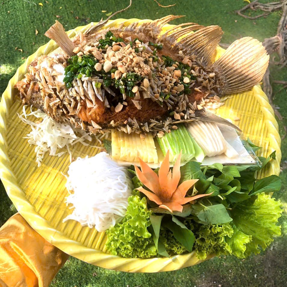 46505h47A841DbD Cá Tai Tượng Chiên Xù