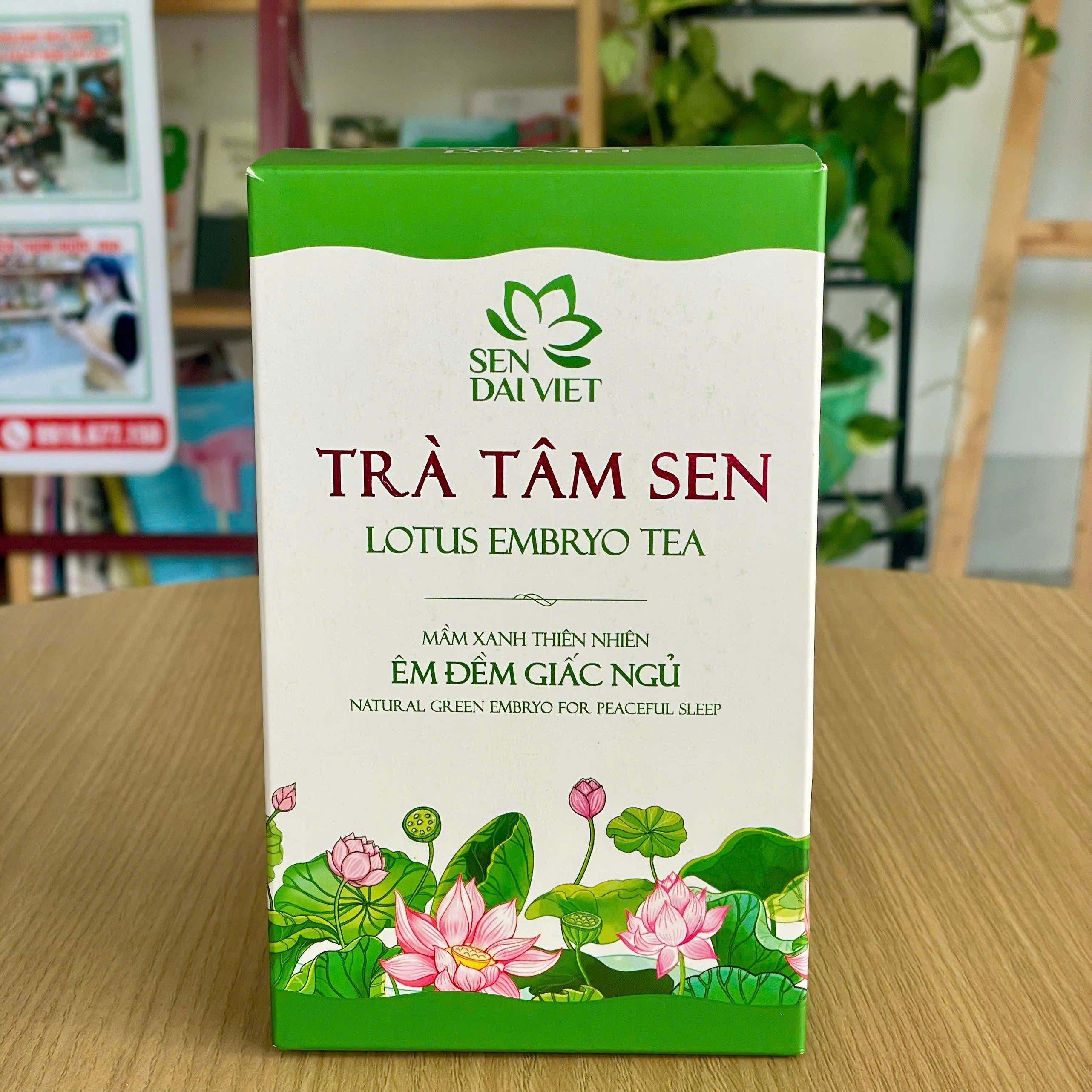 510h0c29B81fCc2 97Ab8e4hC0AcCd2 Trà Tâm Sen- Đại Việt