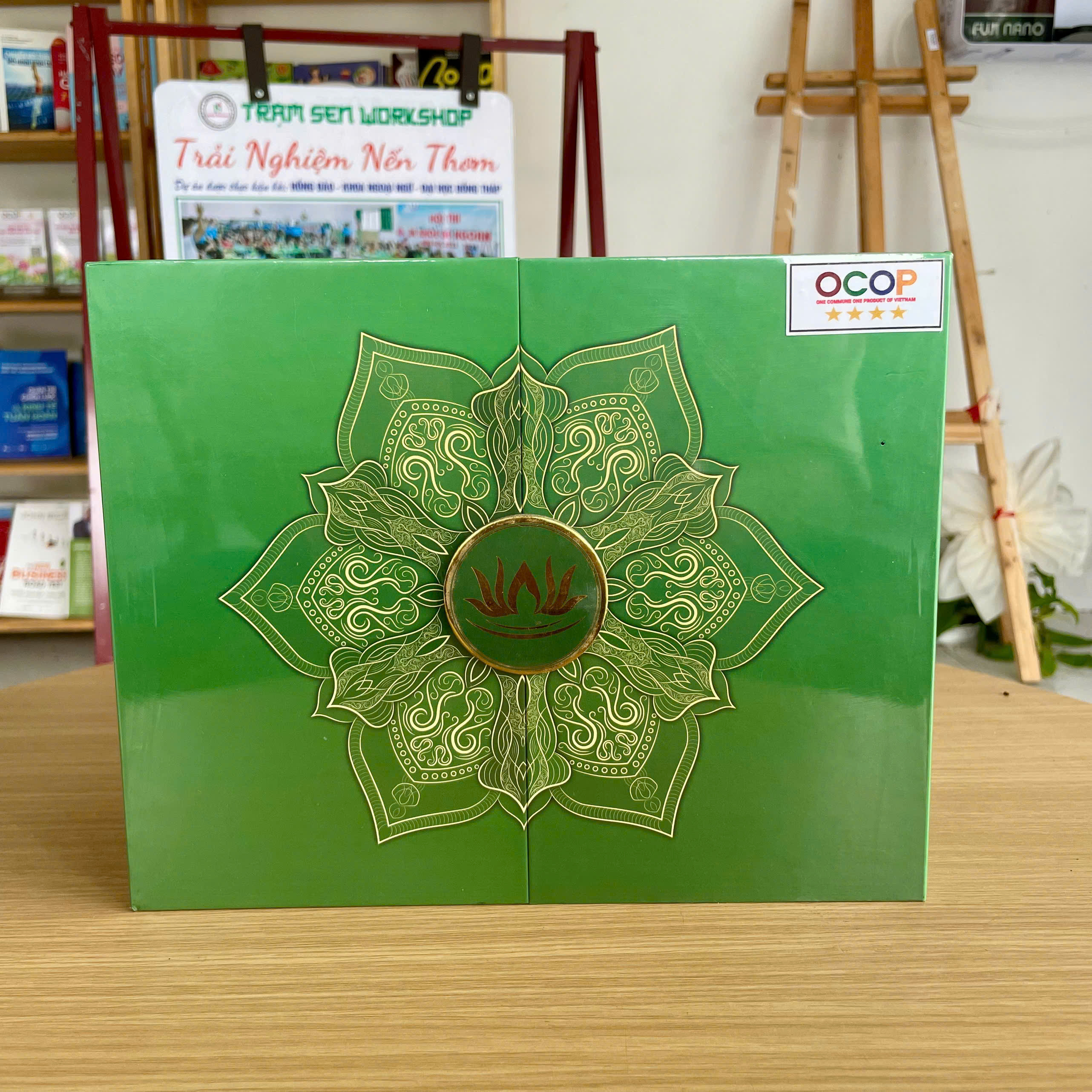 510h0c29B81fCc2 Trà Sen - Dotha Lotus