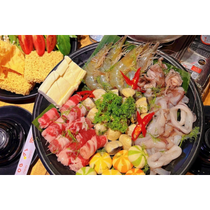 Lẩu Thái Hải Sản