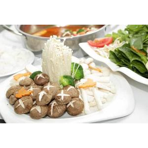 Lẩu Nấm Chay