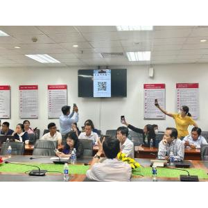Chia Sẻ Và Kết Nối - Hỗ Trợ Doanh Nghiệp Phát Triển Hiệu Quả Tại Hiệp Hội CBA