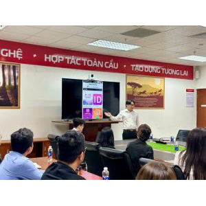 Chia Sẻ Và Kết Nối - Hỗ Trợ Doanh Nghiệp Phát Triển Hiệu Quả Tại Hiệp Hội CBA