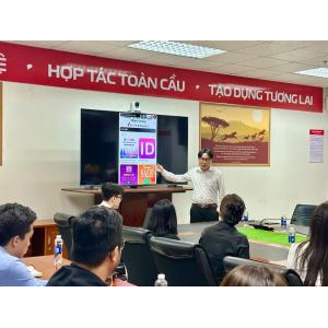 Chia Sẻ Và Kết Nối - Hỗ Trợ Doanh Nghiệp Phát Triển Hiệu Quả Tại Hiệp Hội CBA