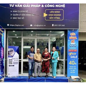 Hiền Nhân Group Và Các Hệ Sinh Thái Gặp Gỡ Giao Lưu Cùng Hệ Sinh Thái A+