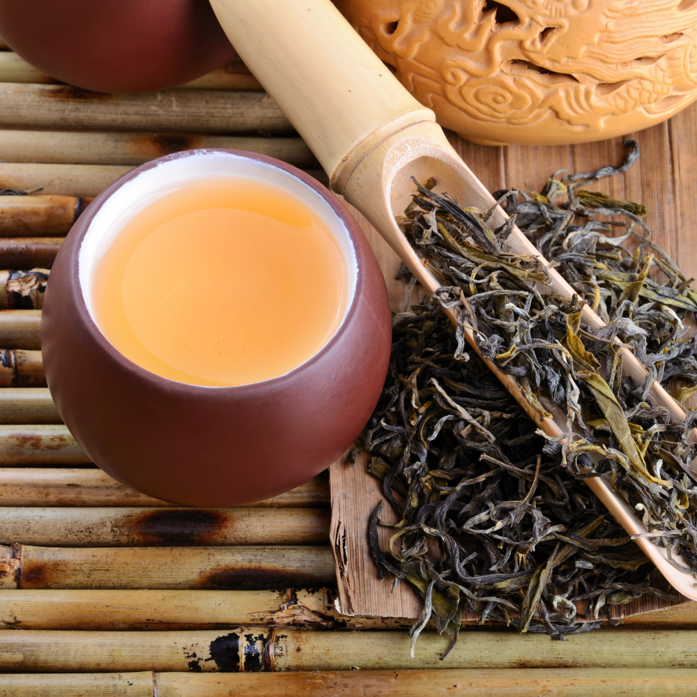 Tận Hưởng Trà Ô Long – Tận hưởng Trọn Vẹn Hương Vị Và Cảm Xúc