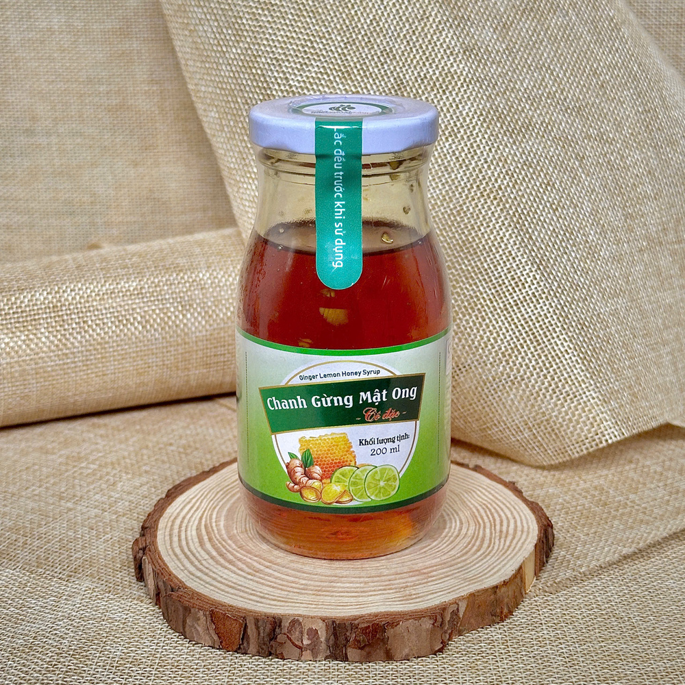 Ca7405Ab7fHd0bB Chanh Gừng Mật Ong Cô Đặc – Hũ 200ml