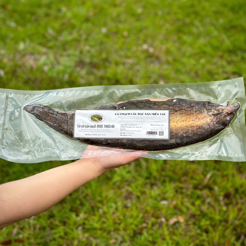 19Fa1hD93199669 Khô Cá Chạch Lấu 1 Nắng – Túi 250gr
