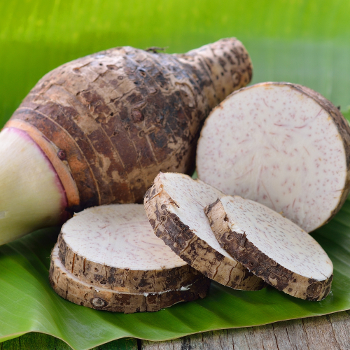 Mách Bạn Mẹo Chế Biến Khoai Môn Cực Ngon