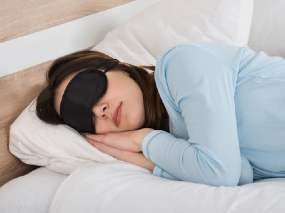 3. Hỗ trợ giấc ngủ - giảm stress, lo lắng