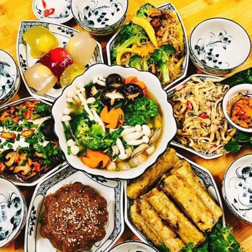 Một Số Món Chay Ngon Cho Thực Đơn Của Bạn