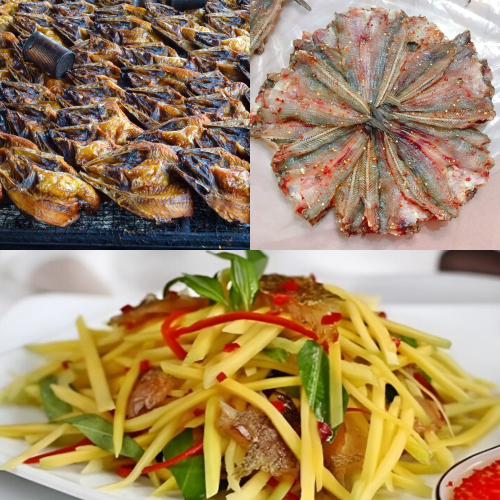 Khám Phá Các Món Ngon Từ Khô Cá Ngát Không Thể Bỏ Qua