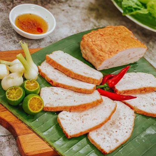 Cách nhận biết chả lụa bị hư, có hàn the hay không?