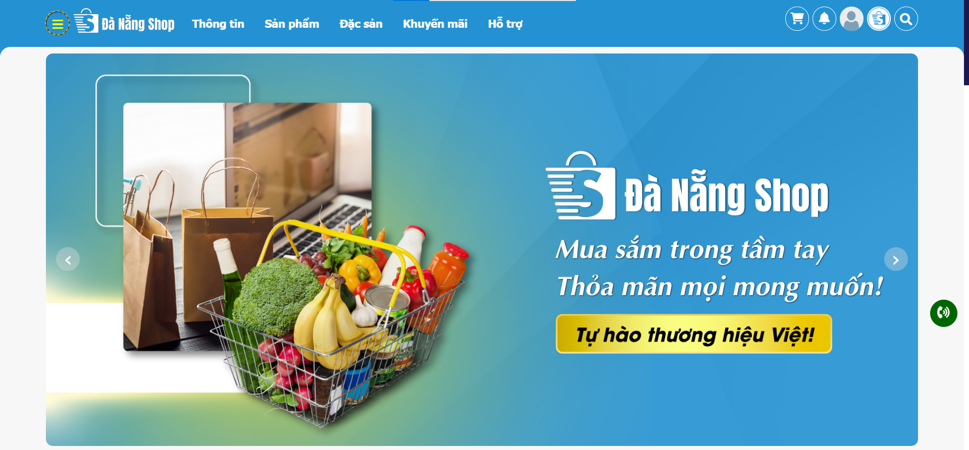 6. Đà Nẵng Shop