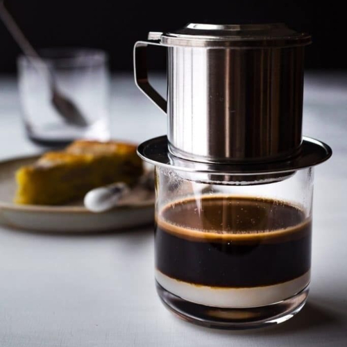 Cà Phê Phin Truyền Thống