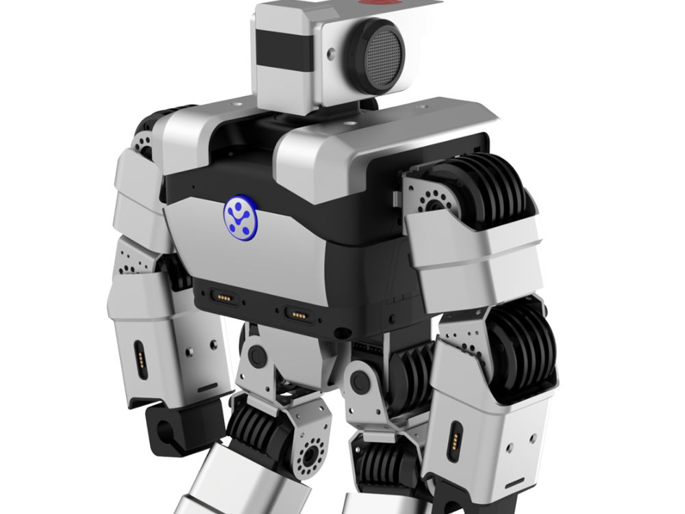 1. Sản phẩm AI LAB YANSHI ROBOT