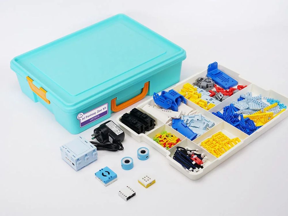 3. Sản phẩm AI LAB UKIT FANTASY