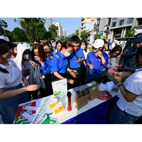 Việt Nam Xanh 2025: Thúc Đẩy Tiêu Dùng Bền Vững Với Quy Mô Lớn Hơn