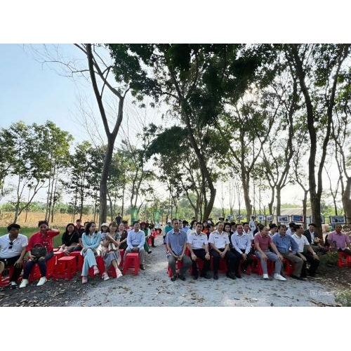 Tài Nguyên & Môi Trường: Khởi Động Chương Trình “Một Triệu Cây Vì Biển Đảo Tổ Quốc, Vì Quê Hương Việt Nam Xanh”