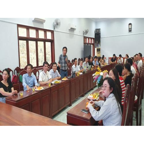 Đoàn Công Tác HANA Bảo Vệ Môi Trường